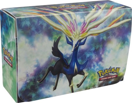 Pokemon Deck Box - Xerneas and Yveltal
